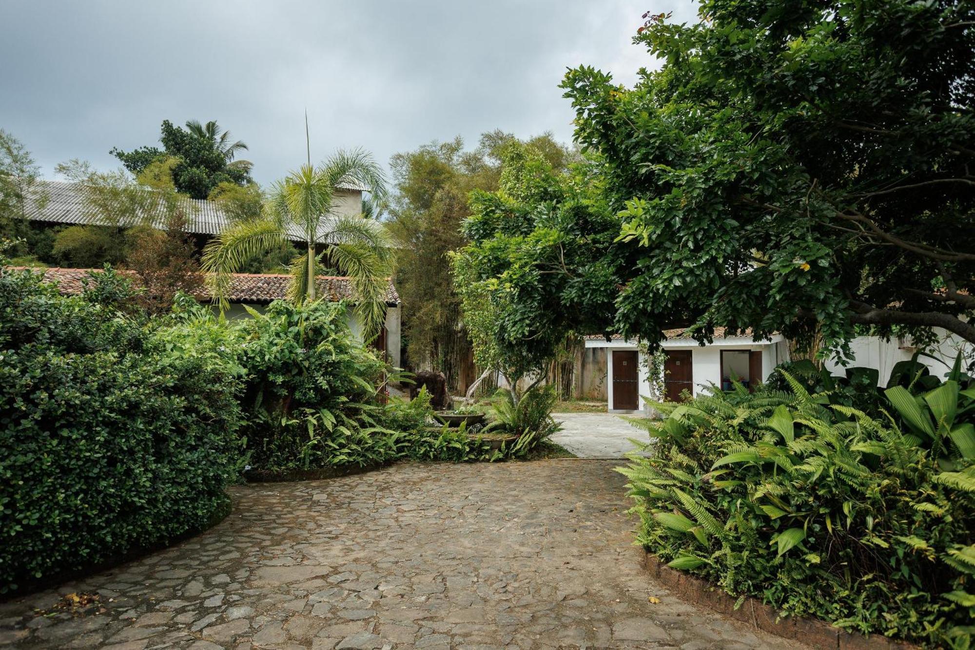 Villa White Queen Galle Buitenkant foto
