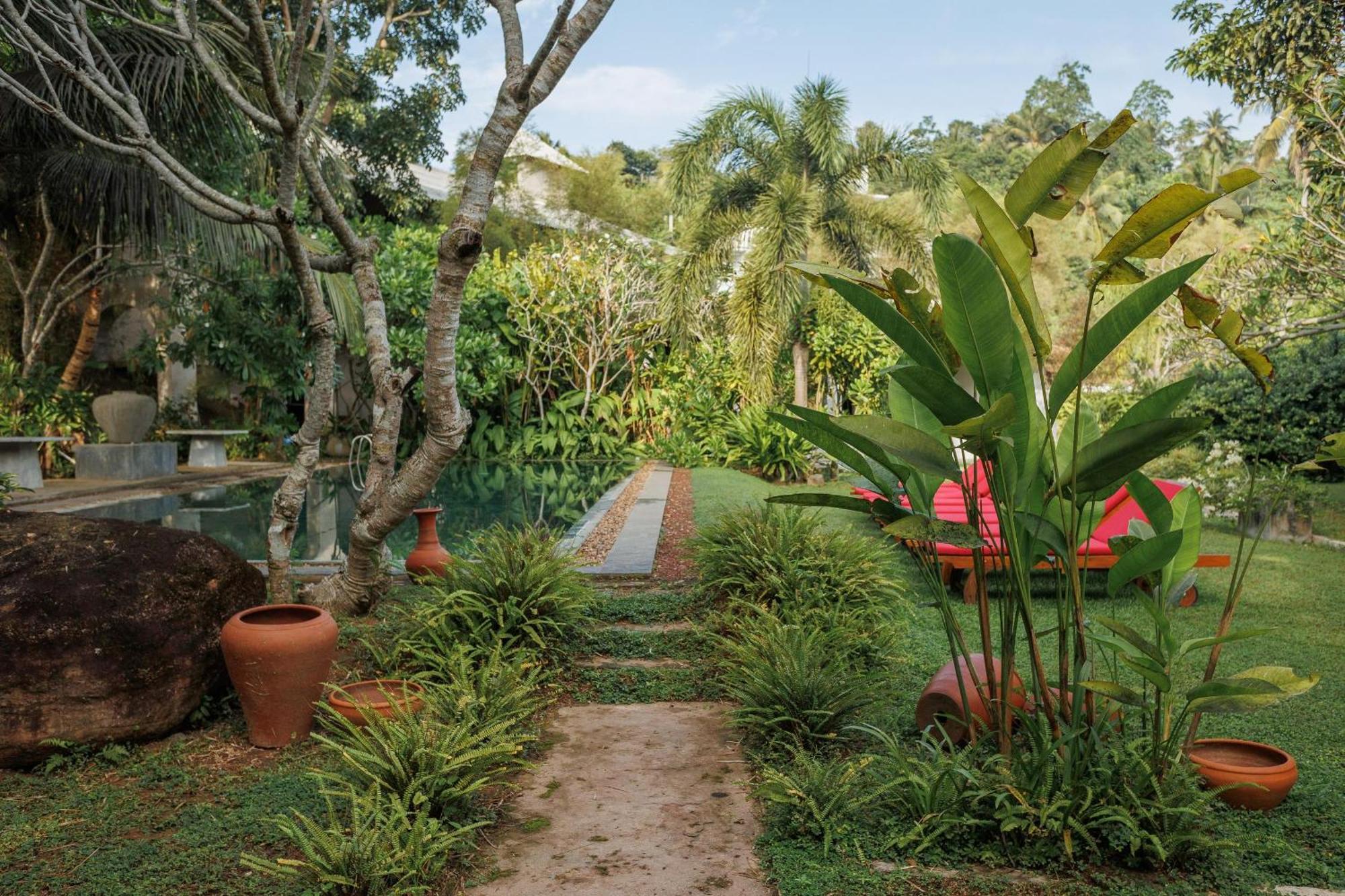 Villa White Queen Galle Buitenkant foto