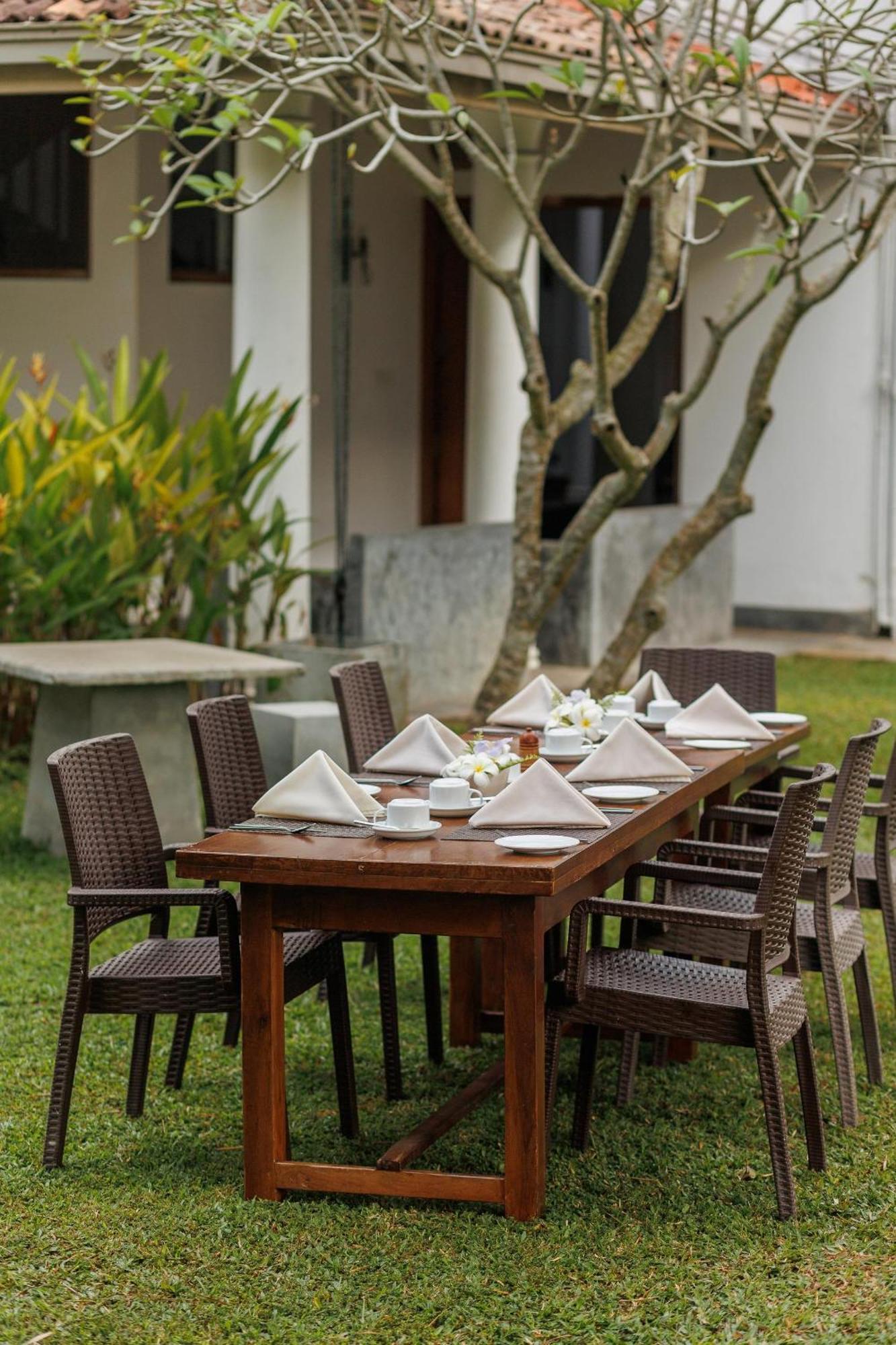 Villa White Queen Galle Buitenkant foto