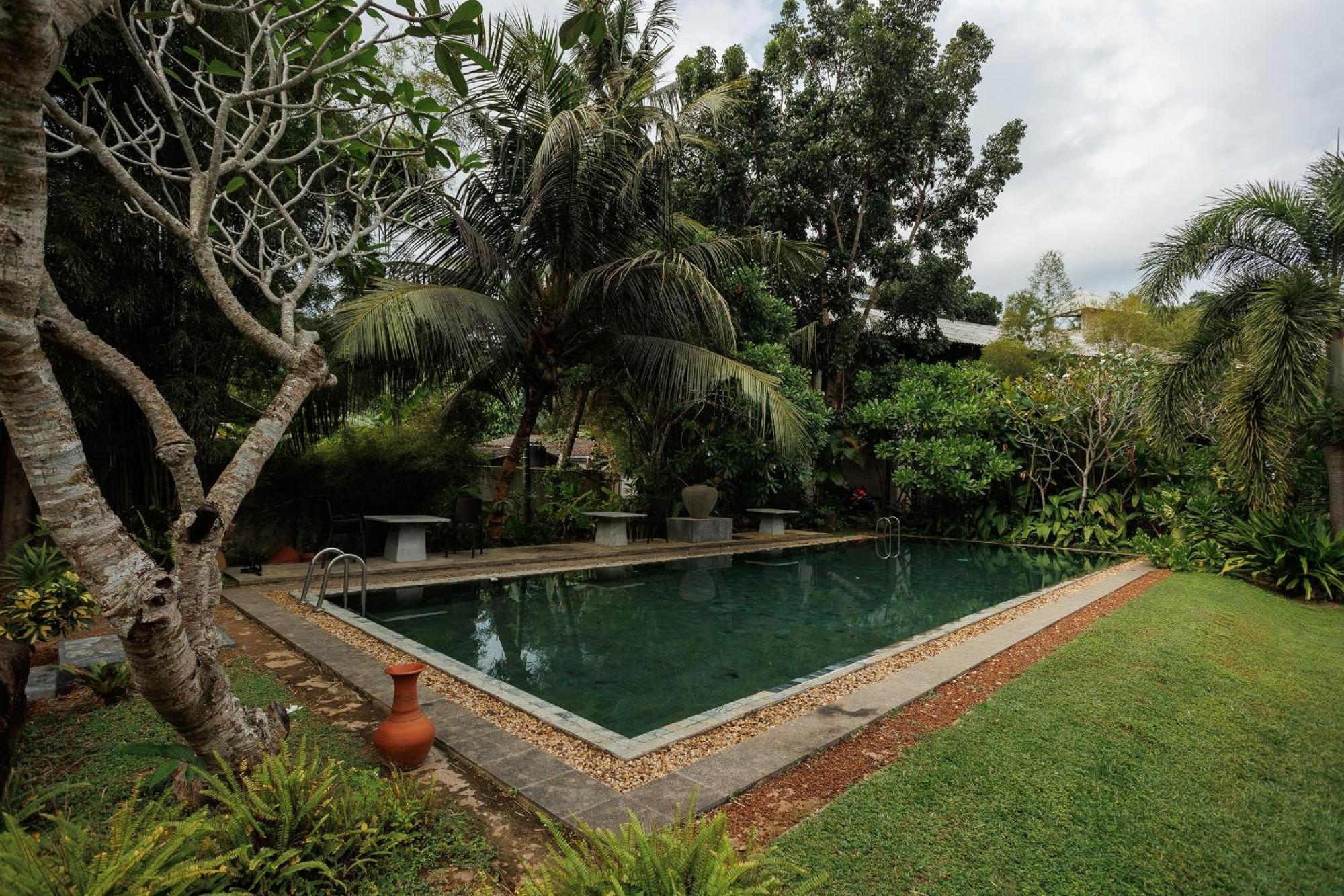 Villa White Queen Galle Buitenkant foto