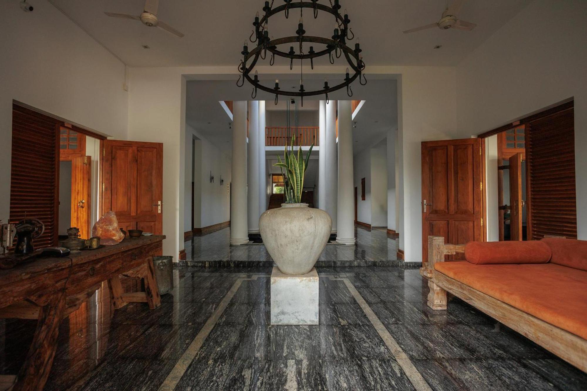 Villa White Queen Galle Buitenkant foto