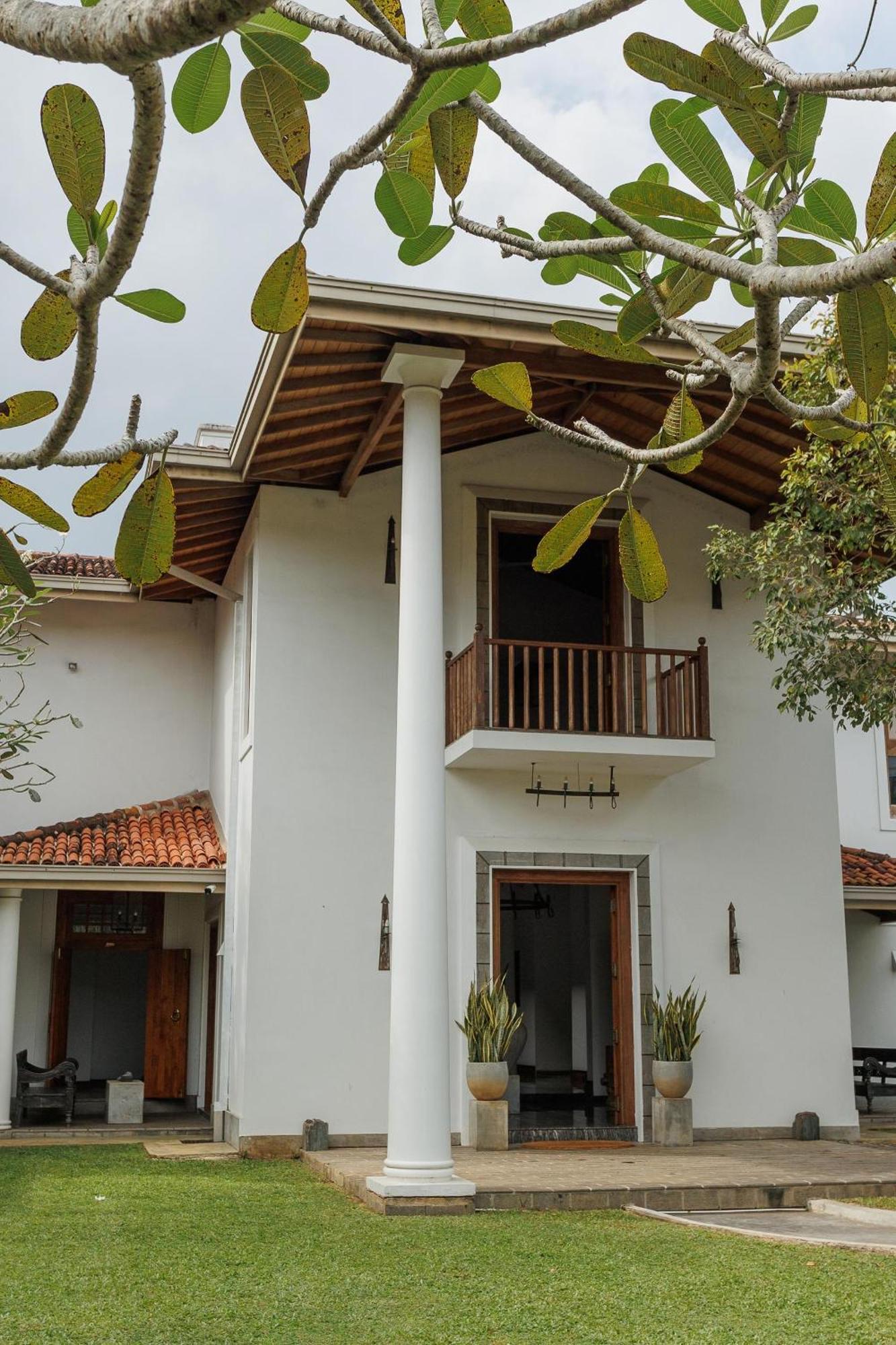 Villa White Queen Galle Buitenkant foto