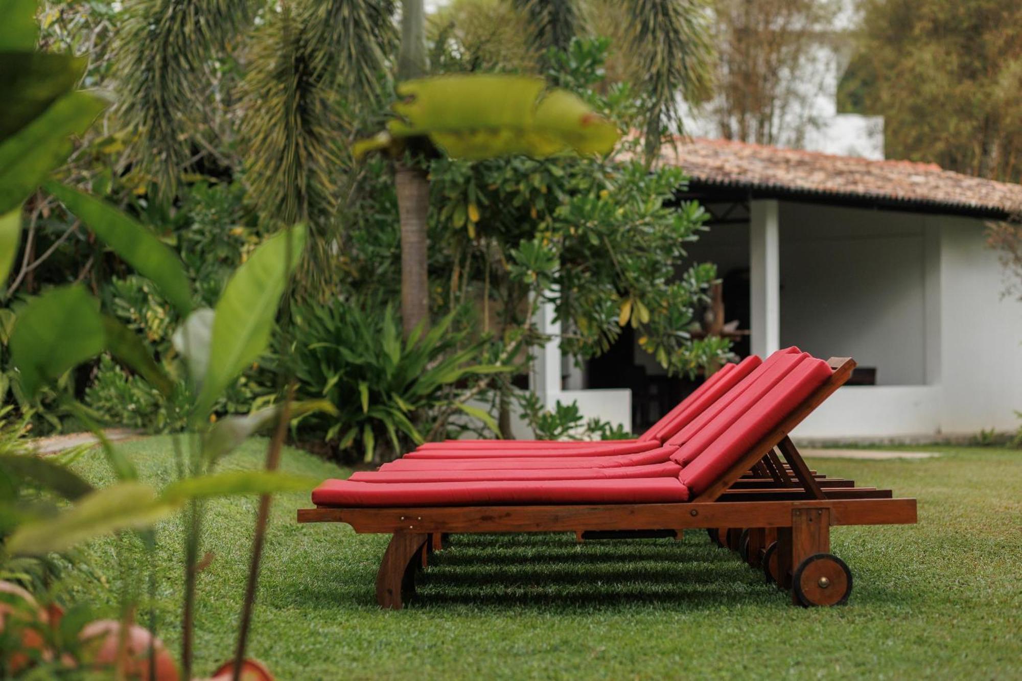 Villa White Queen Galle Buitenkant foto