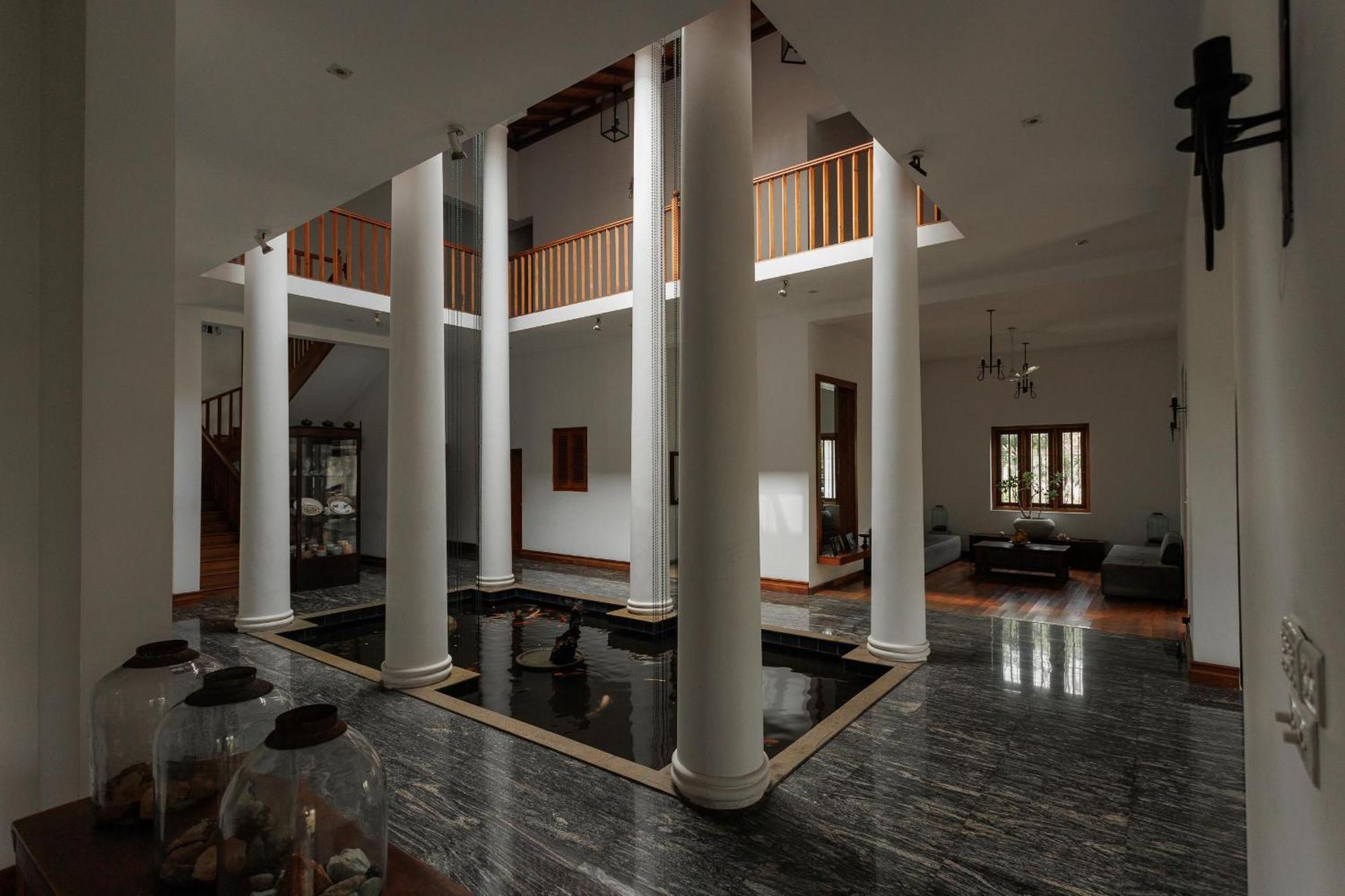 Villa White Queen Galle Buitenkant foto