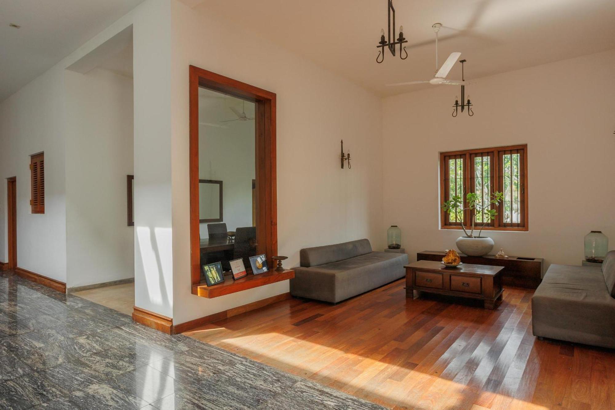 Villa White Queen Galle Buitenkant foto