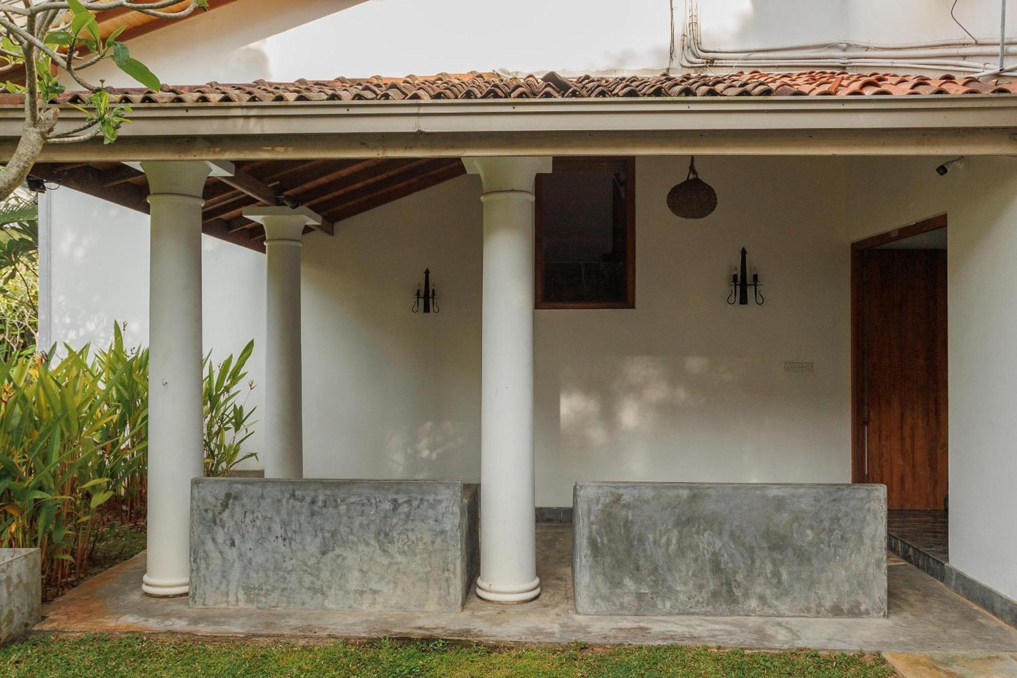Villa White Queen Galle Buitenkant foto