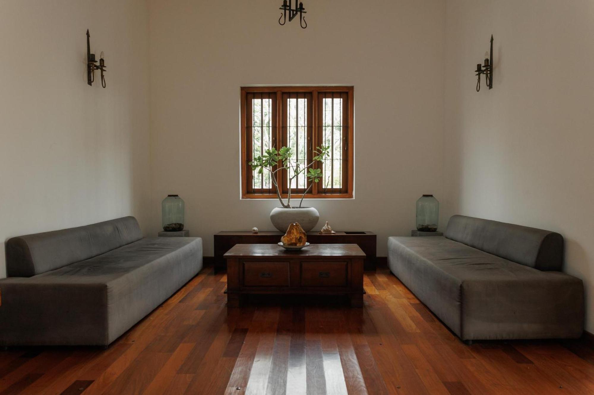 Villa White Queen Galle Buitenkant foto