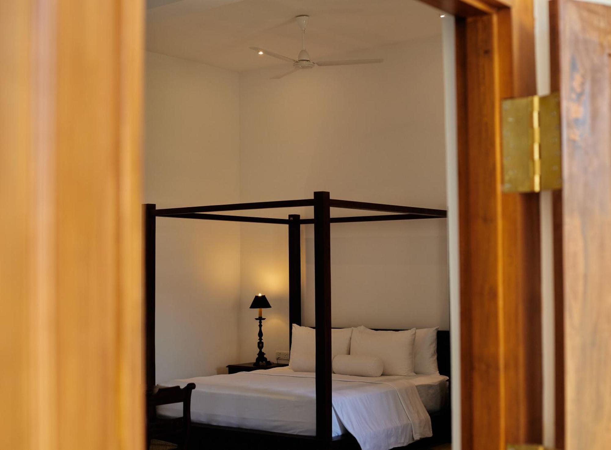 Villa White Queen Galle Buitenkant foto