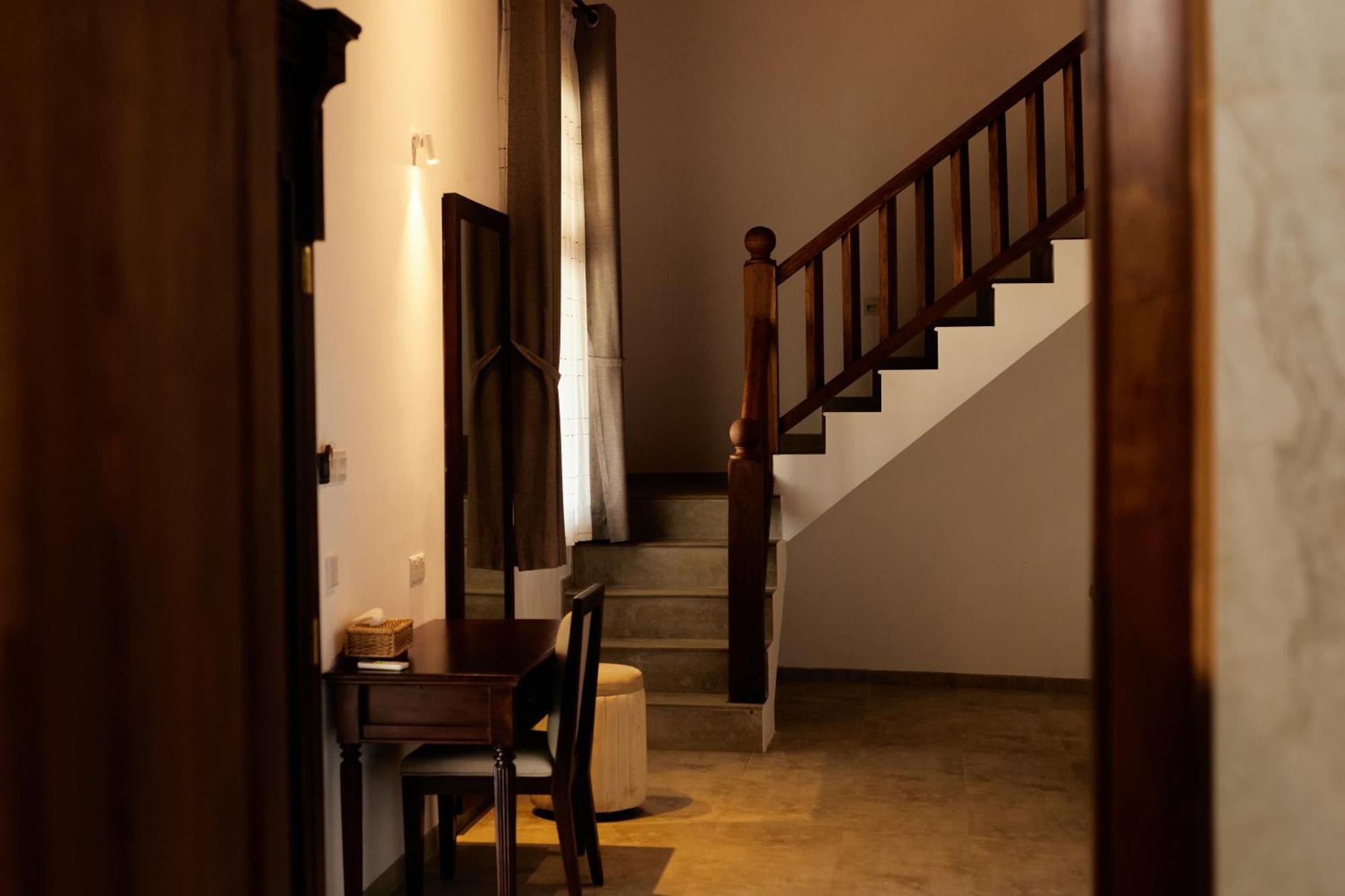 Villa White Queen Galle Buitenkant foto