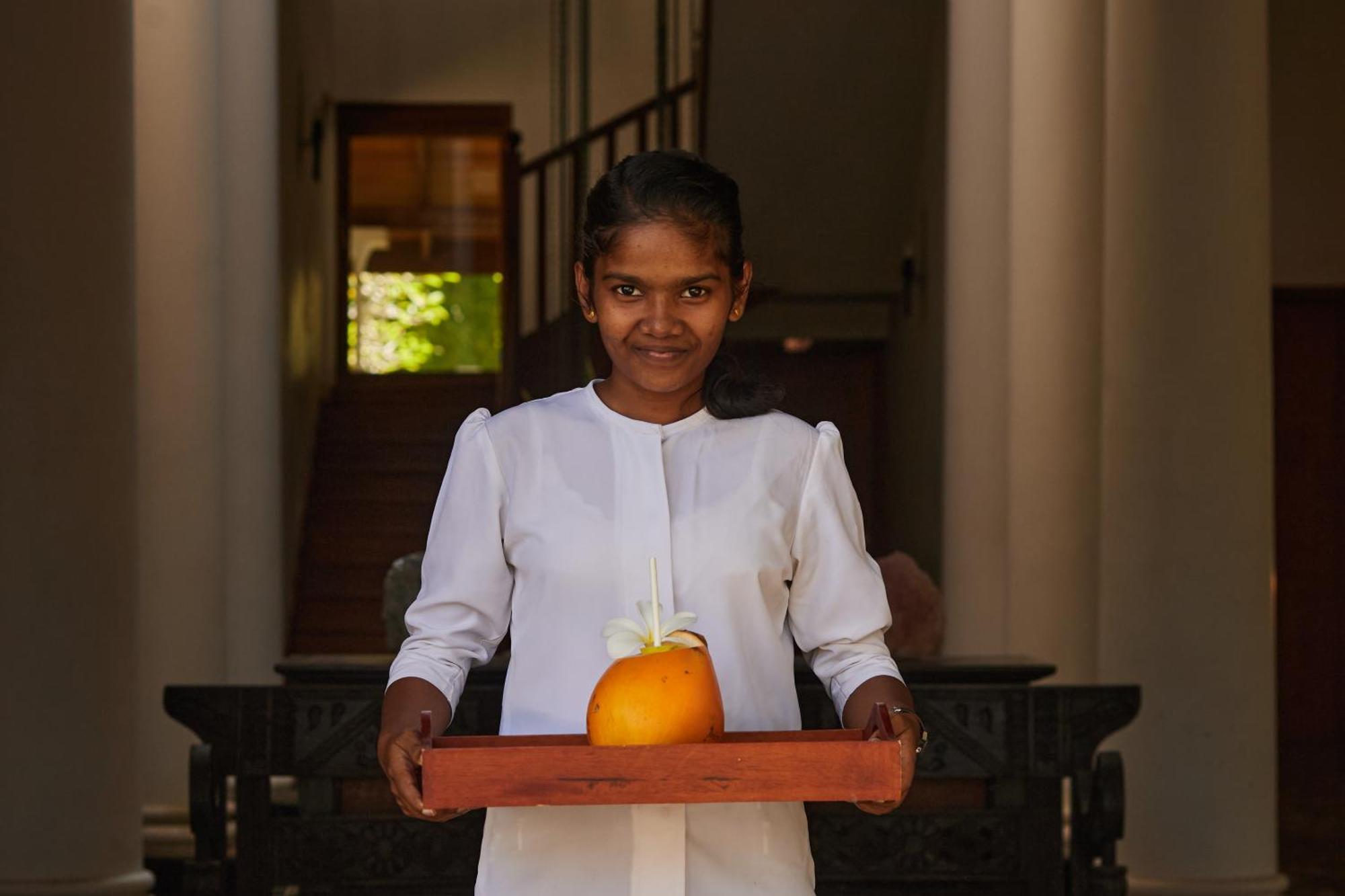 Villa White Queen Galle Buitenkant foto
